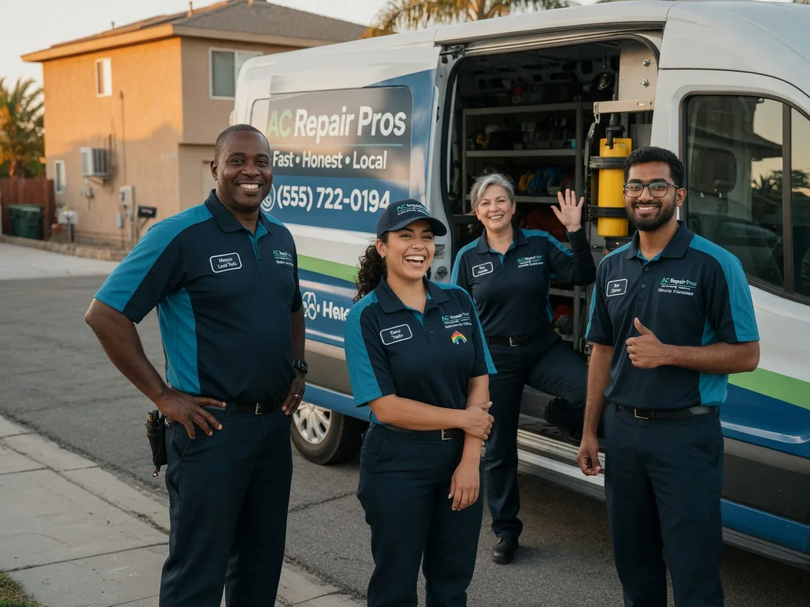 AC Repair company in East Corinth, VT