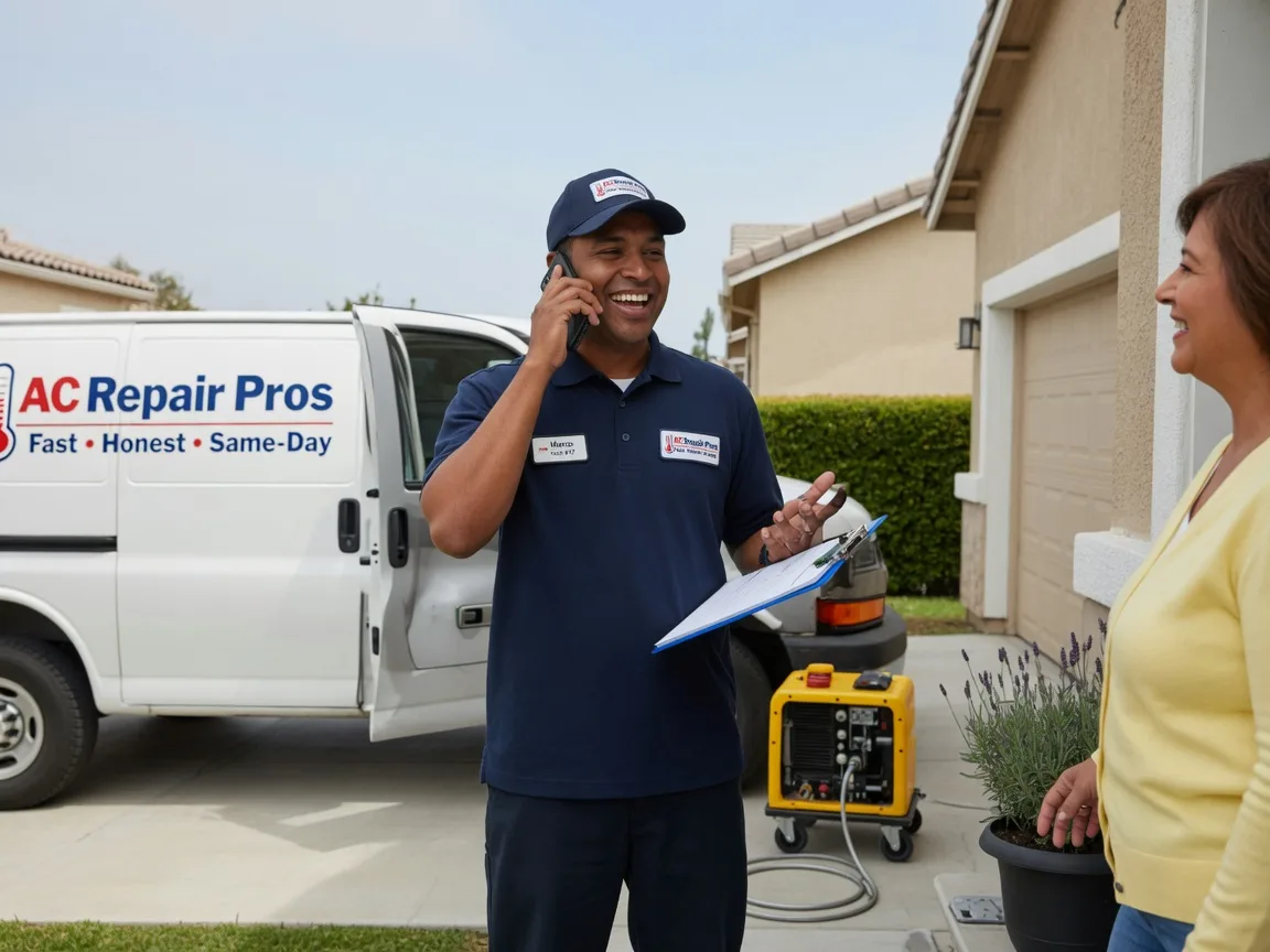 AC Repair East Corinth, VT FAQs